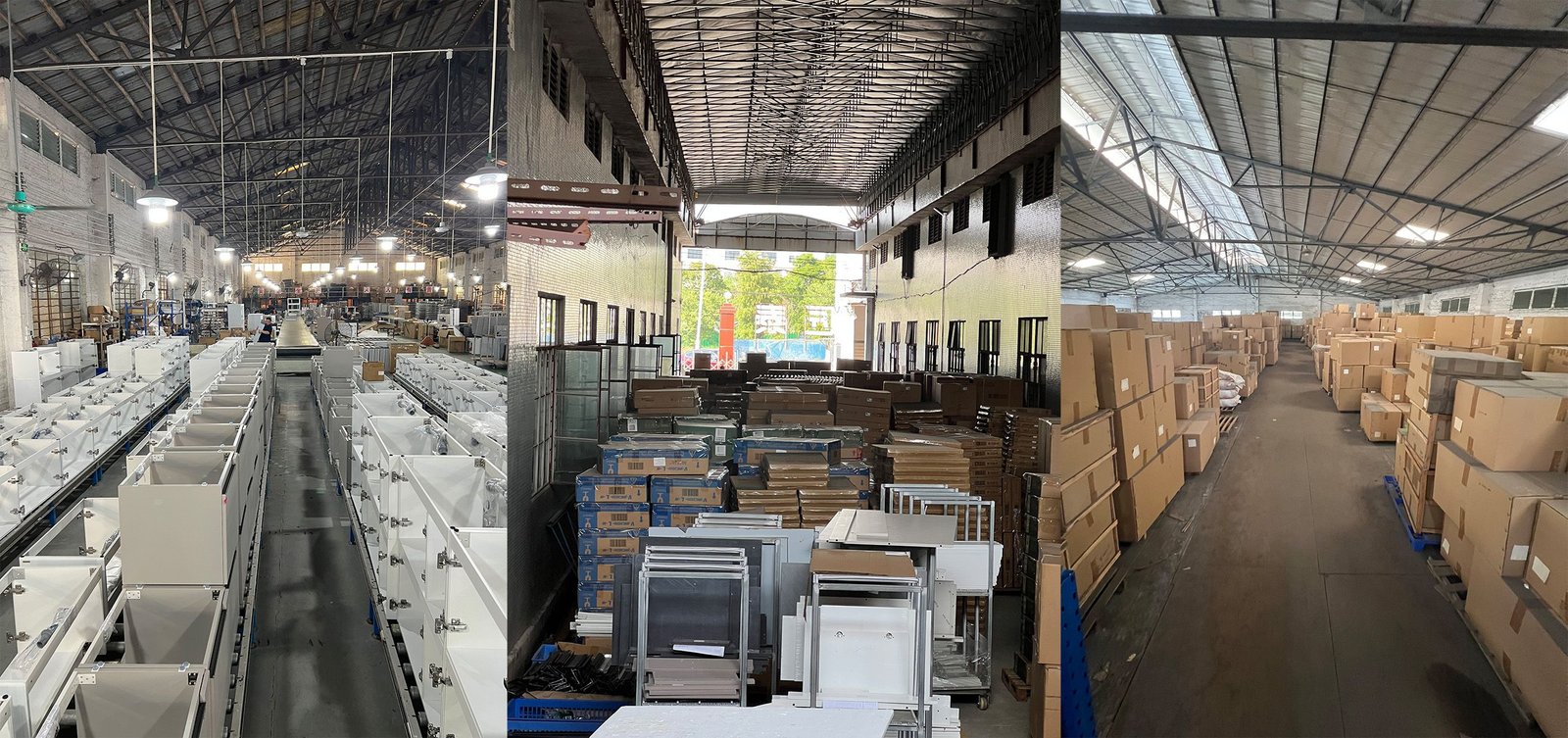 JATAII Factory Automated Production Line