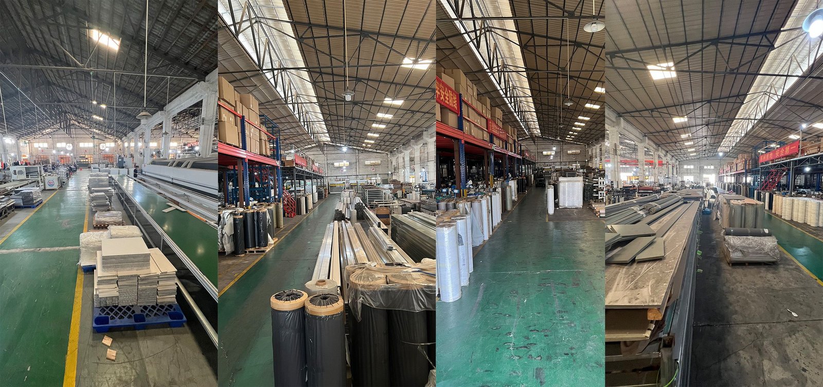 JATAII Factory Automated Production Line