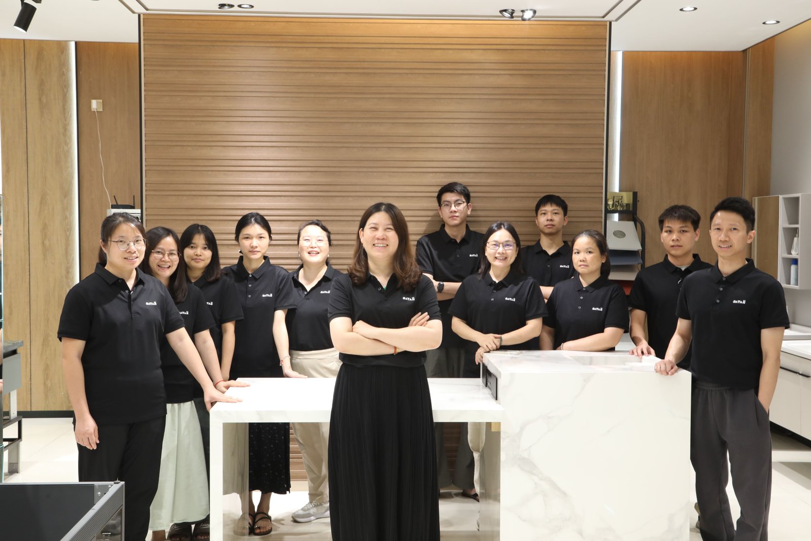 JATAII Design Team and Facility