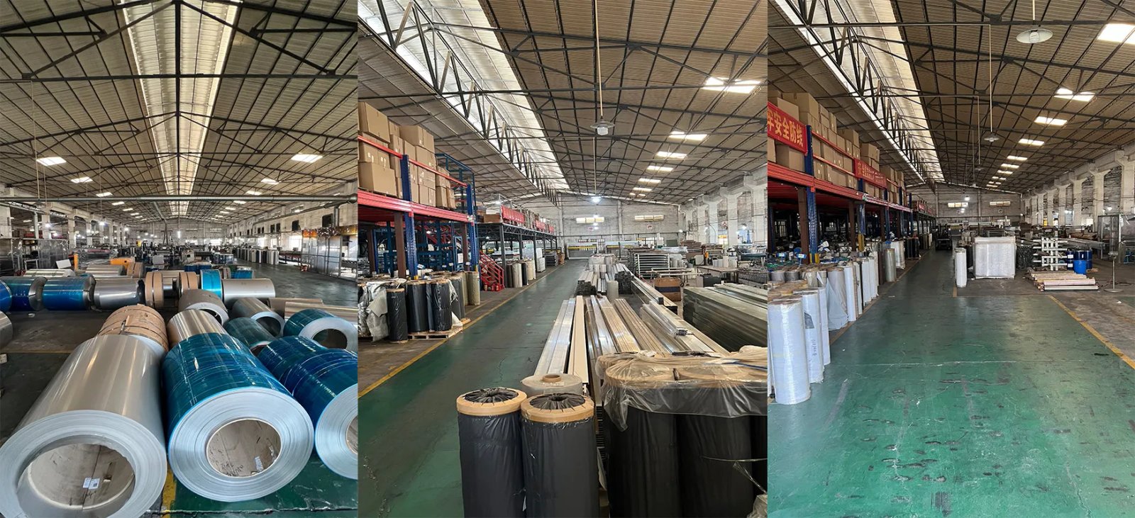 Hardware & Surface Treatment Line