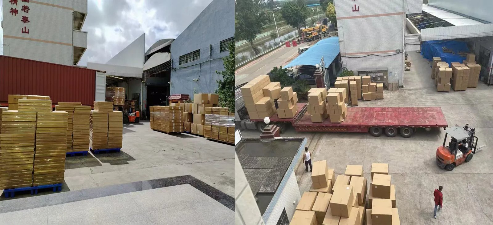 Assembly & Quality Inspection Line