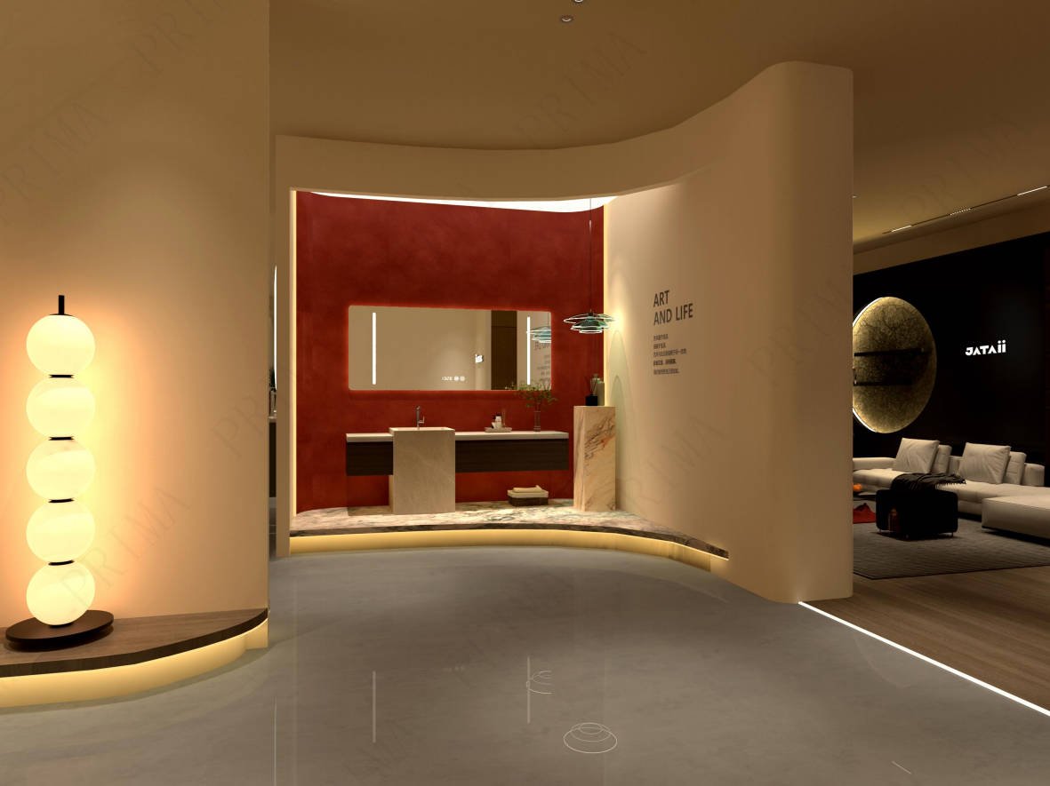 Beyond the Canton Fair: Why Buyers are Switching to Aluminum Honeycomb Vanities in 2026