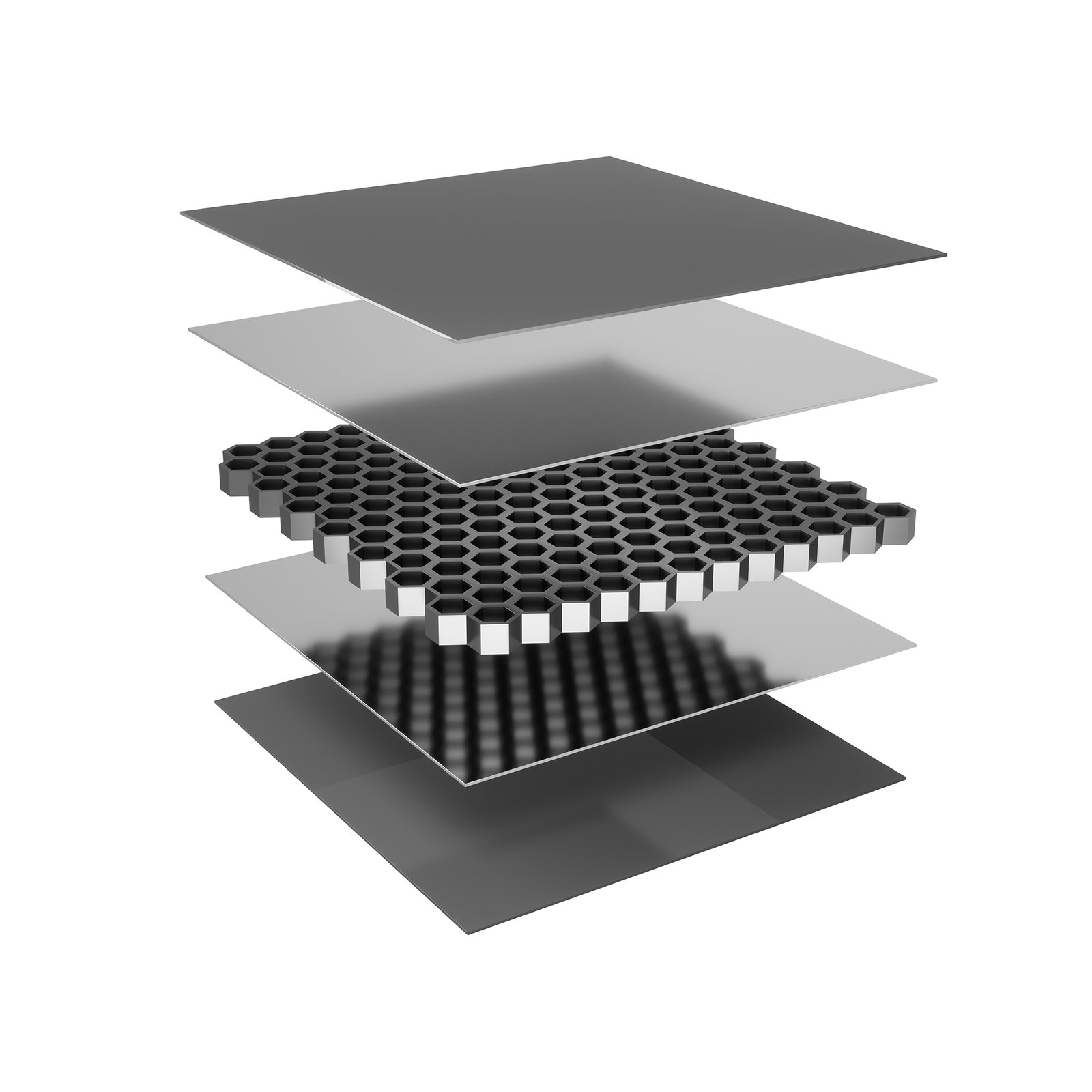 aluminum board