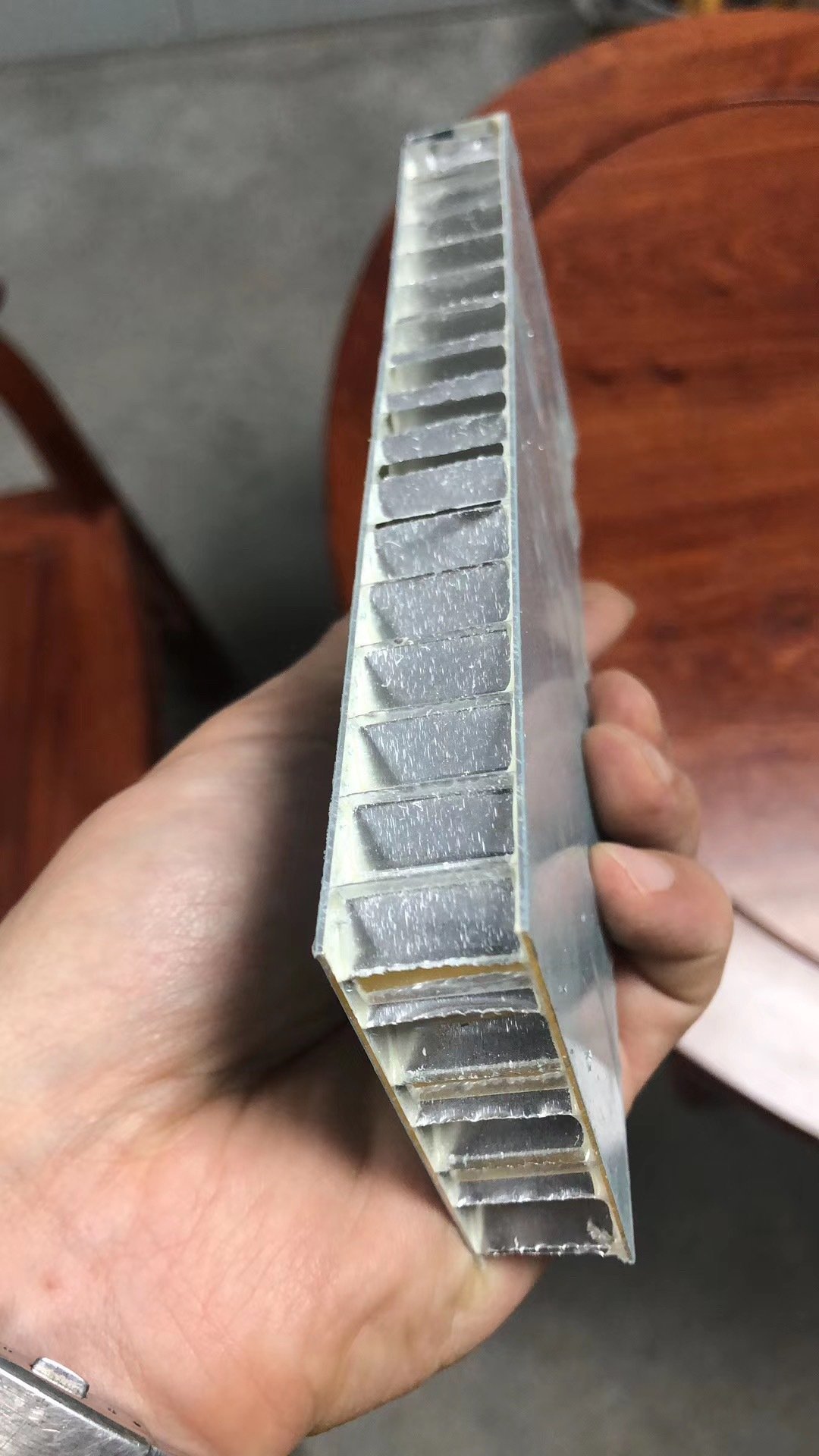 JATAII household vanity washbasin sink bathroom detail 6