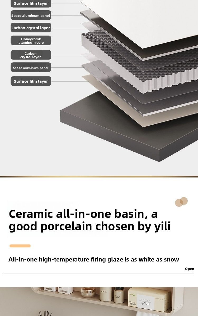 JATAII household vanity washbasin sink bathroom-12 detail 6