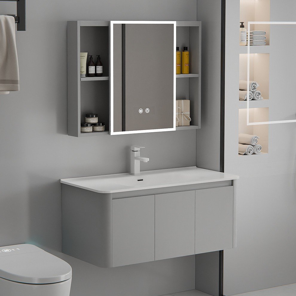 JATAII combined aluminum honeycomb bathroom