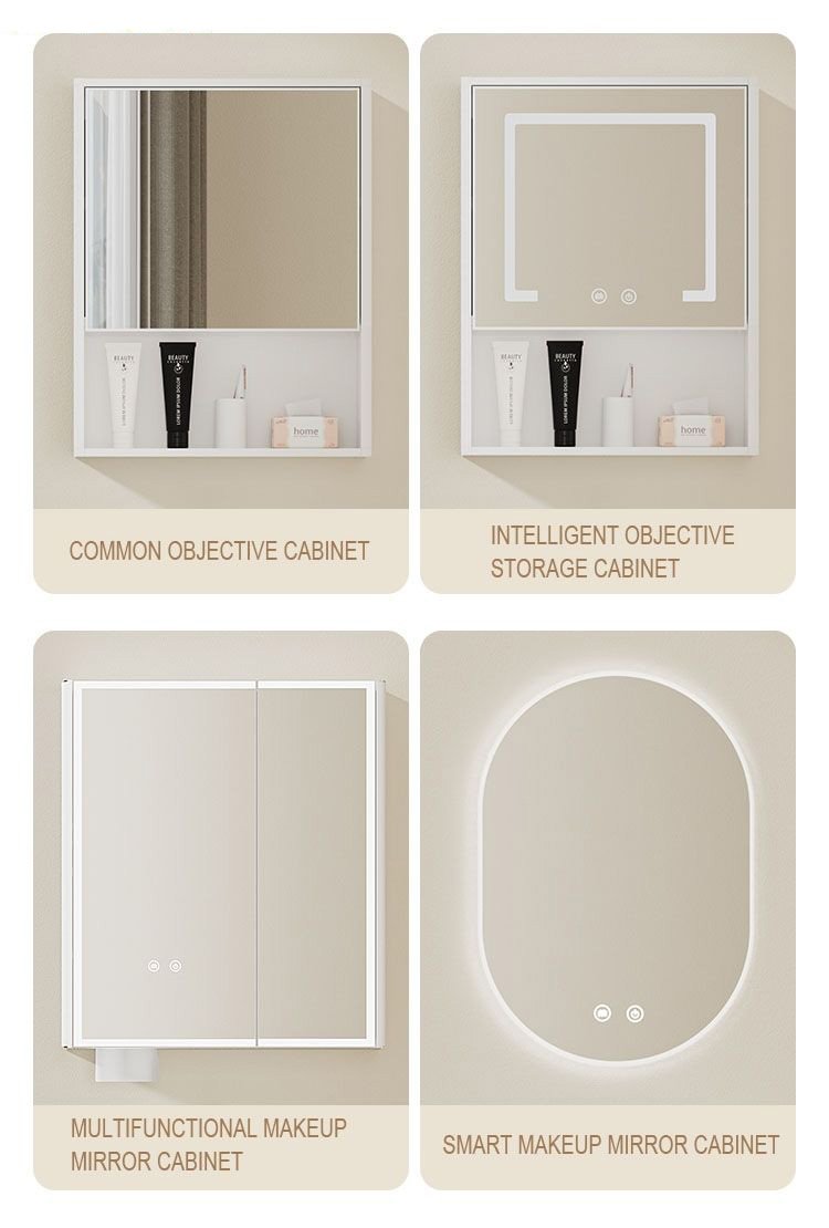 JATAII Wall-Mounted Small Vanity Floating Design for Guest Bath-MN002 detail
