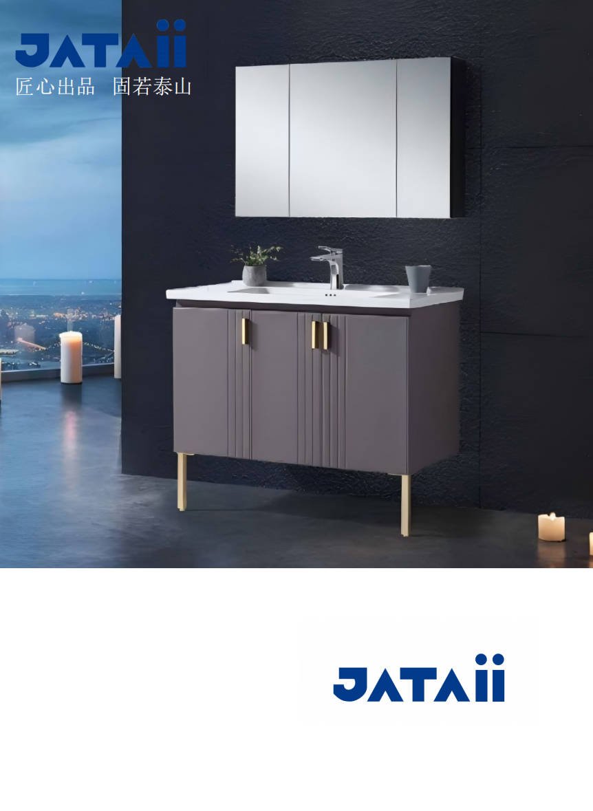JATAII Stainless Steel Cabinets