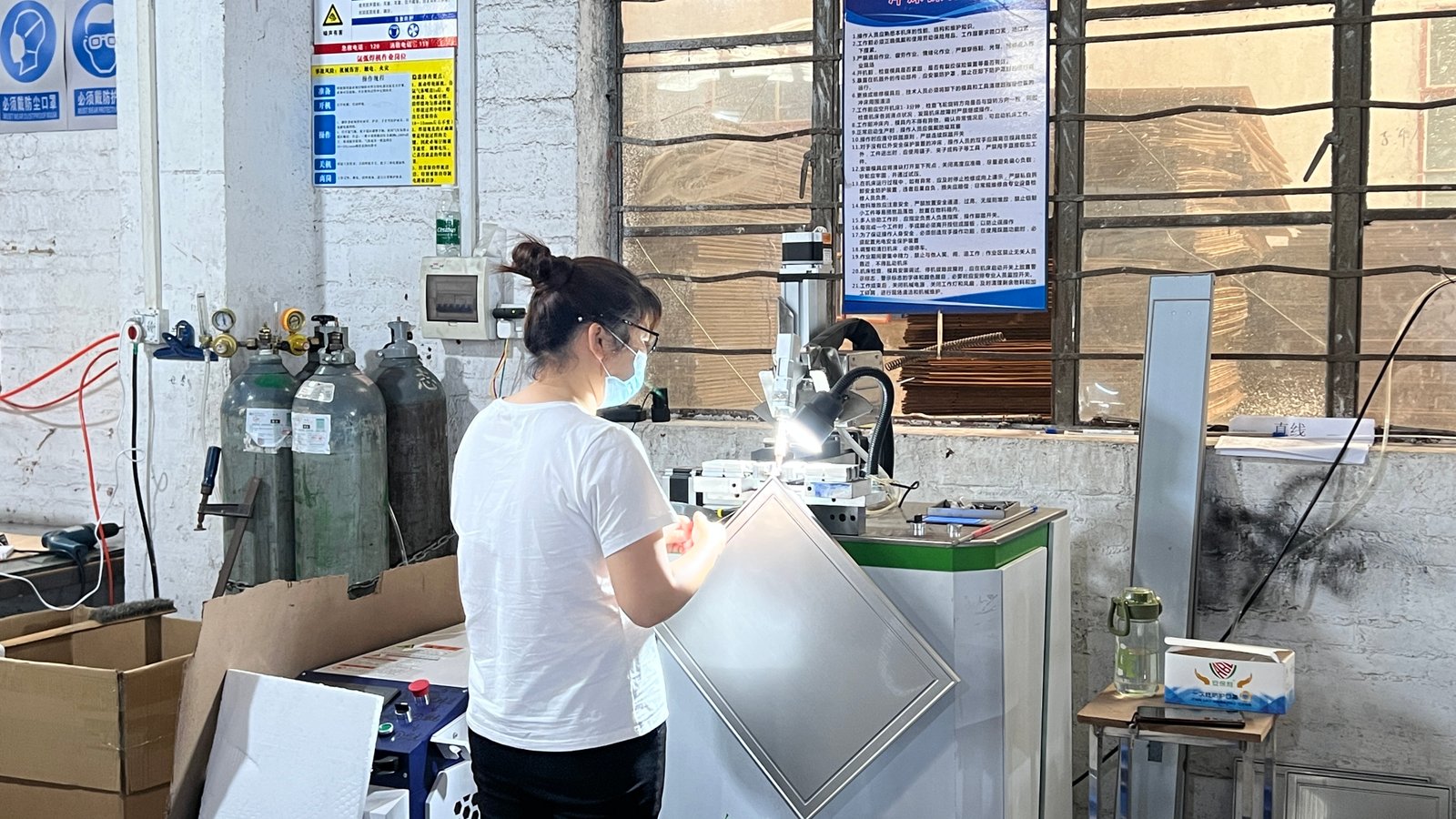 German Homag Edge Banding Machine