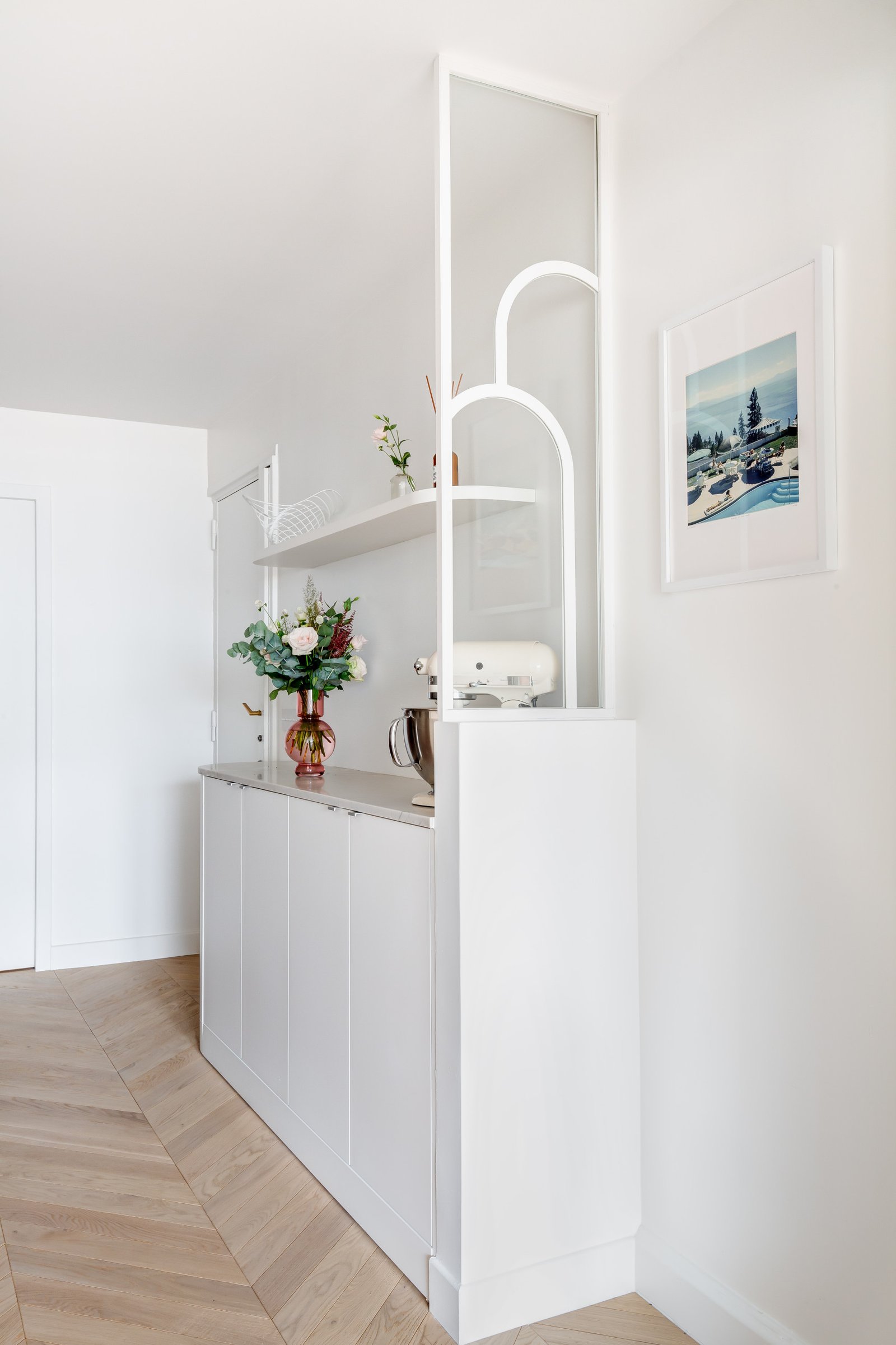 Dubai Residence One-Stop Cabinetry