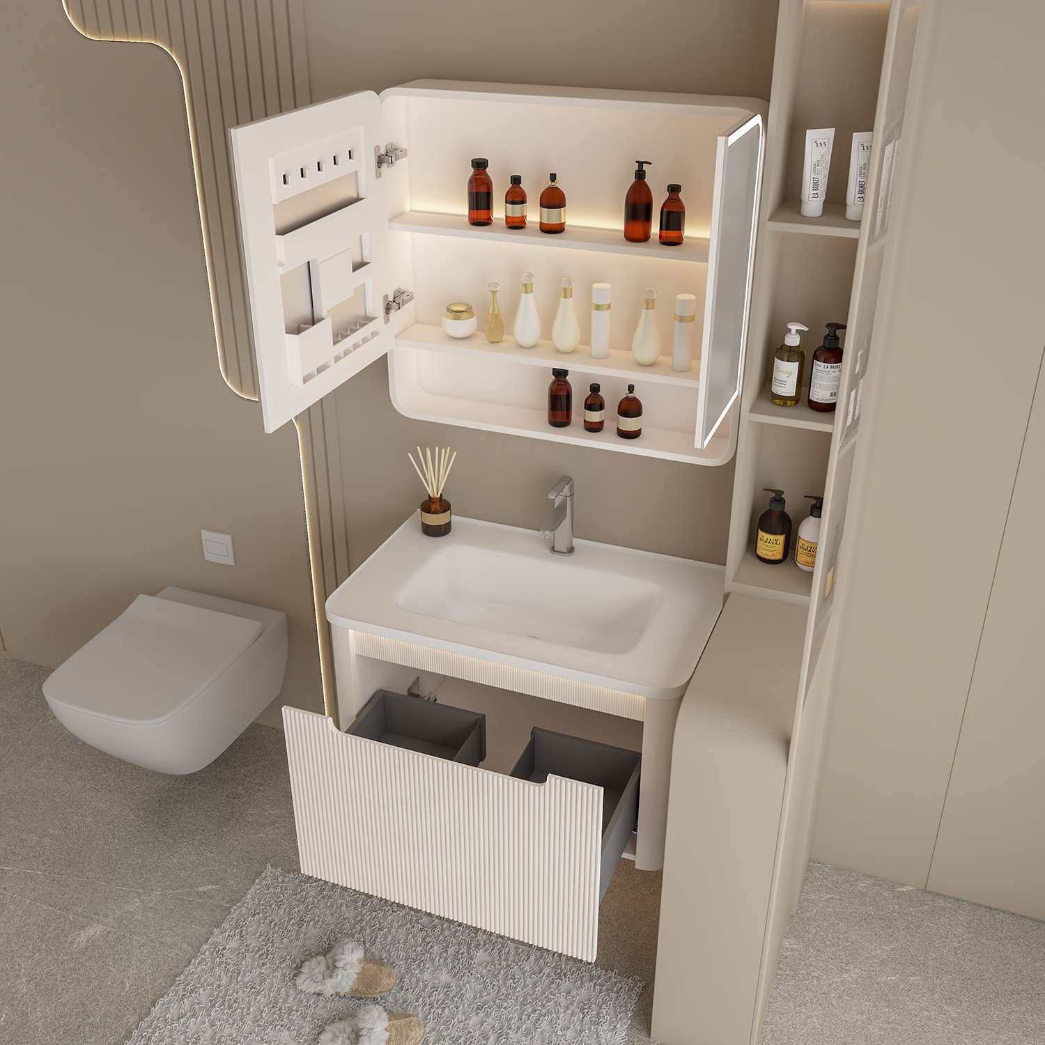 Precision in Planning: The Ultimate B2B Guide to Commercial Bathroom Measurements
