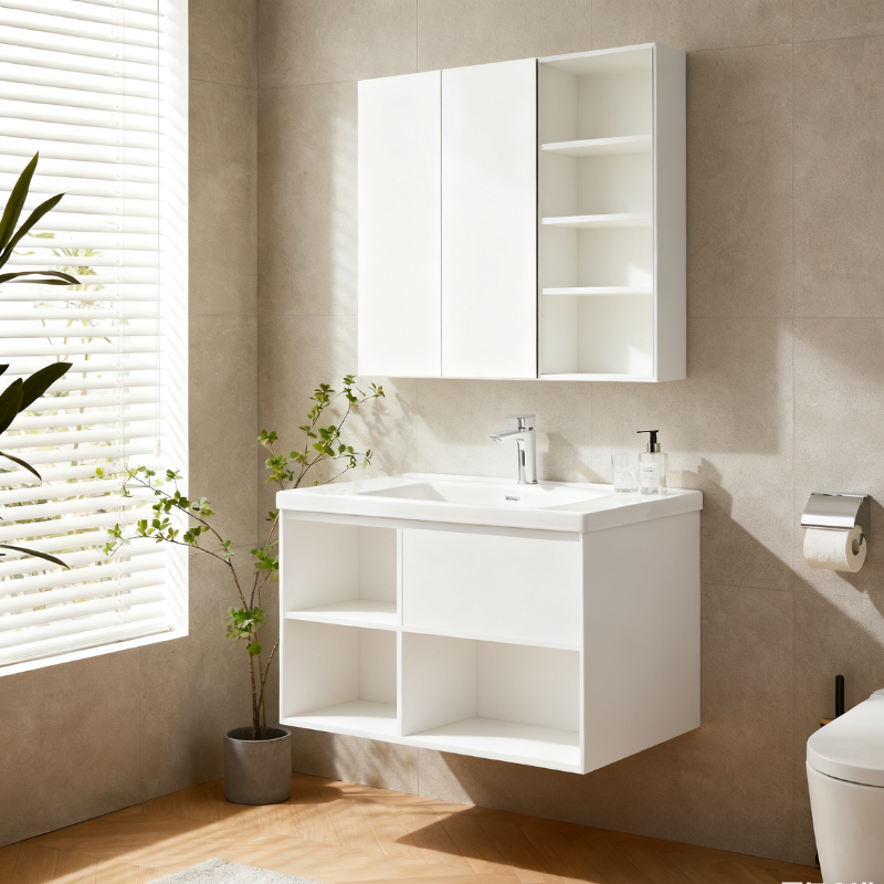 Maximizing 4 Square Meters: Compact Bathroom Design Rules for Hotels & Apartments
