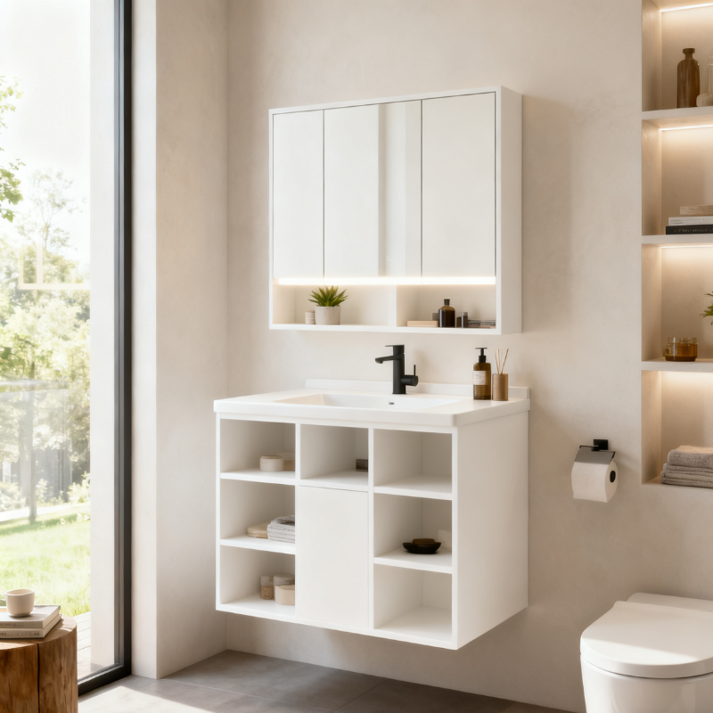 The Complete B2B Buying Guide: Questions to Ask Before Procuring Commercial Bathroom Vanities