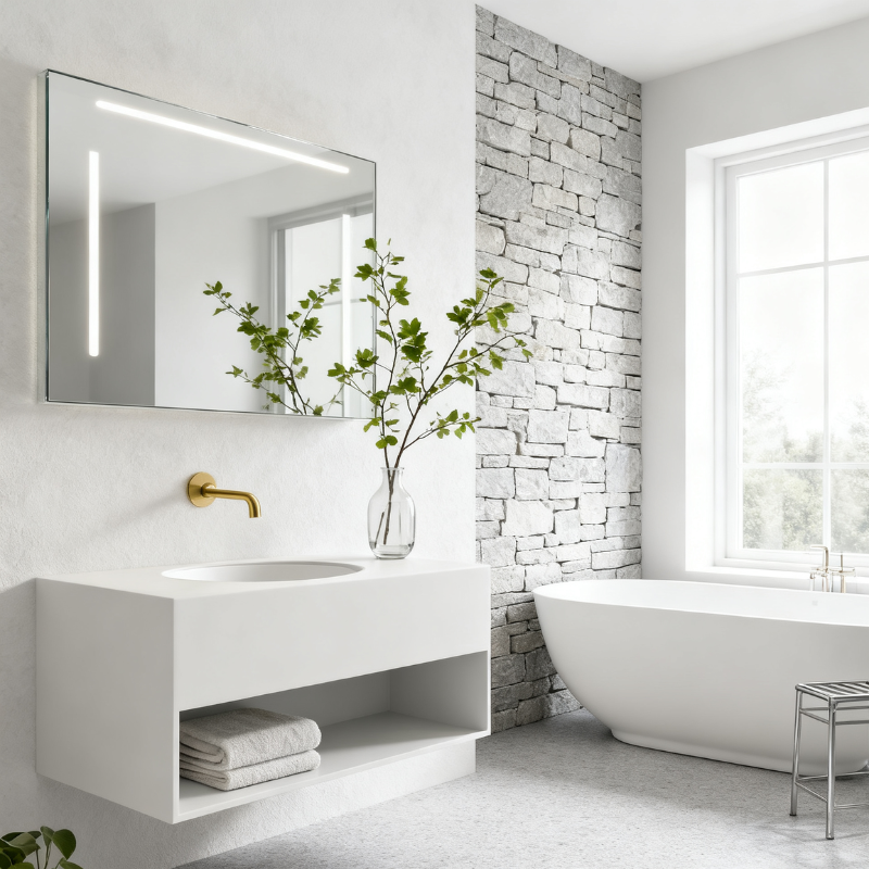 Preventing Drawer and Hinge Failures: A B2B Guide to Commercial Vanities