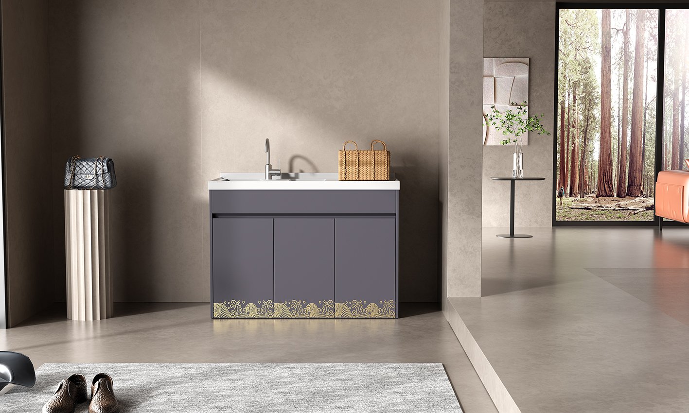 How to Design a Low-Maintenance Bathroom for Commercial Projects: 5 Secrets for US Developers