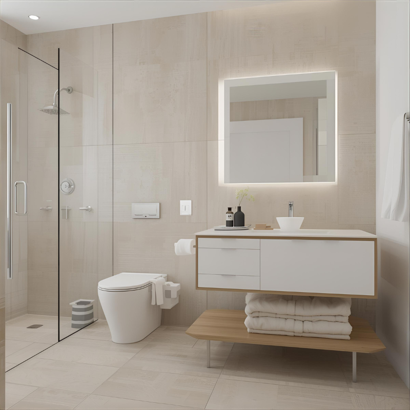 Aluminum Honeycomb vs. MDF: Why Hotel Bathroom Vanities Need Better Core Materials?