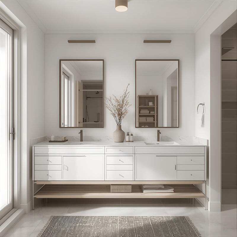 Sourcing Custom Stainless Steel Bathroom Vanities for Multifamily Projects: A Complete Guide