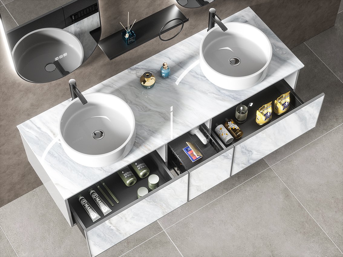 How US Bathroom Vanity Distributors Can Maximize Margins in 2026