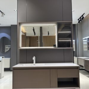 JT6001 Bathroom Cabinets