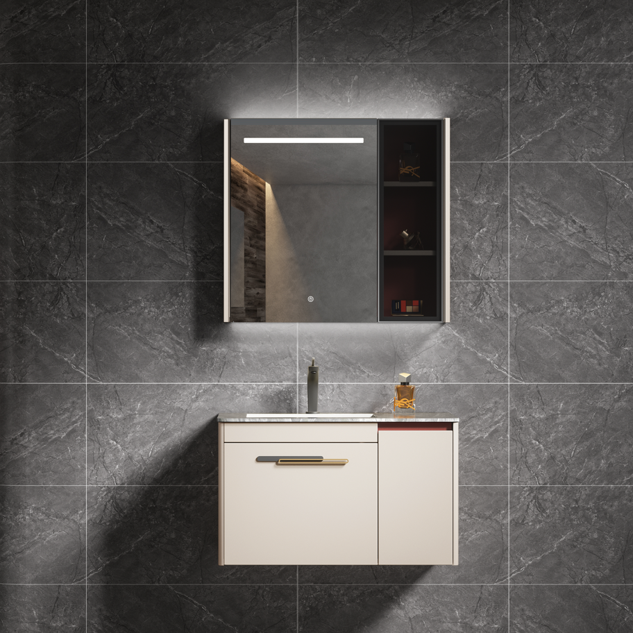 V-6138 Bathroom Cabinets