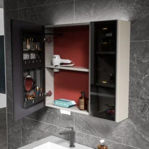 V-6138 Bathroom Cabinets