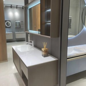 JT6001 Bathroom Cabinets